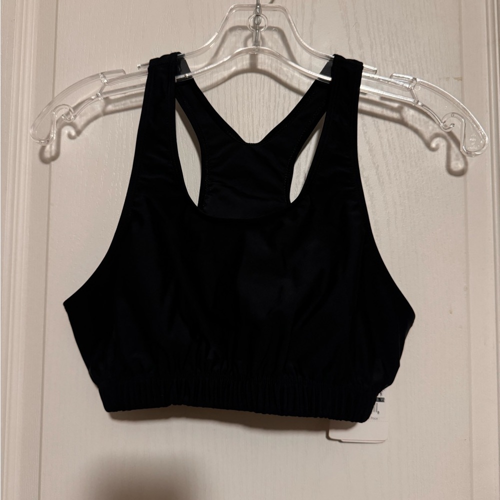 🔥NWT Hydro chic UV athletic bra